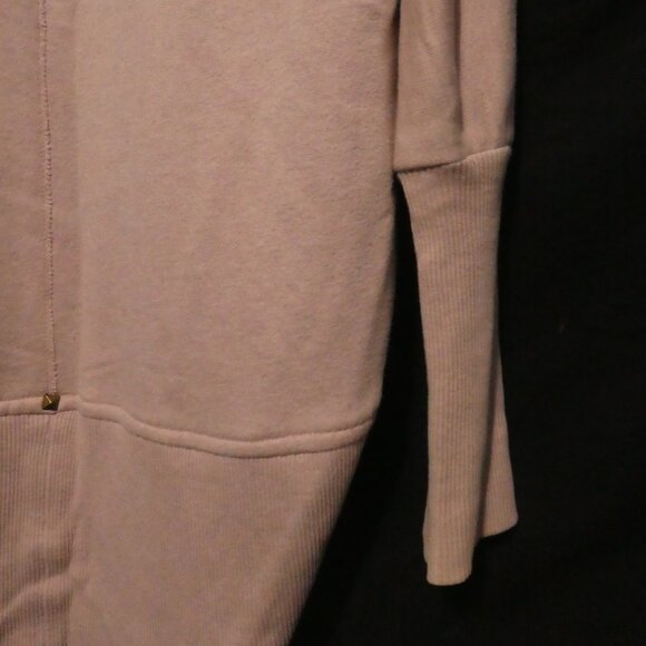 ARITZIA - WILFRED | x small | Dusty Pink Diderot Sweater Cardigan - Picture 15 of 16